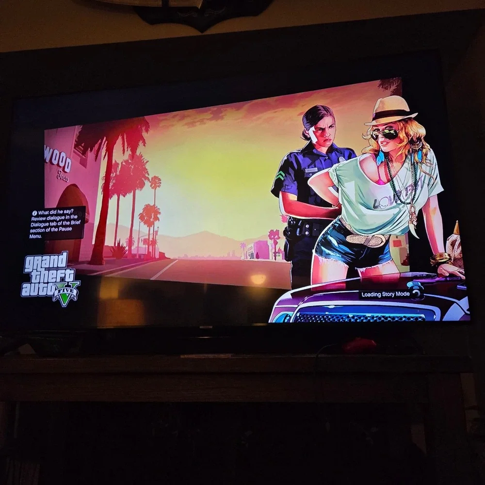 Rockstar Grand Theft Auto V GTA 5 PS3 Sony PlayStation 3 Game Map Manual Tested